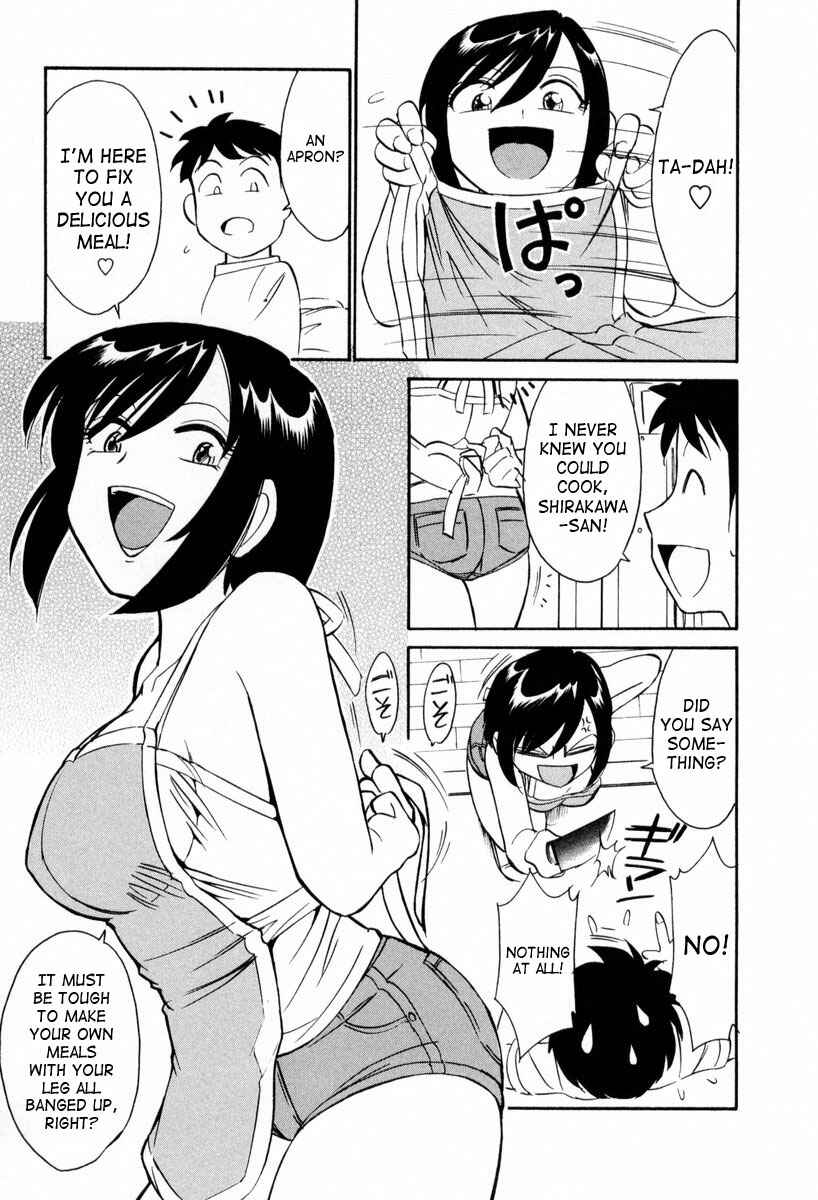Page 11 Chapter 18 Cheers!