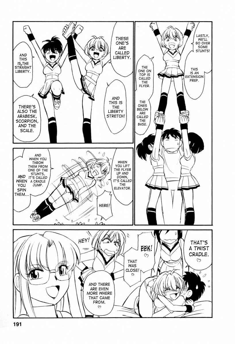 Page 23 Chapter 18 Cheers!