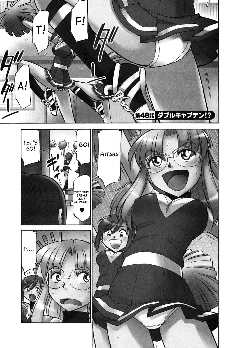 Page 1 Chapter 48 Cheers!