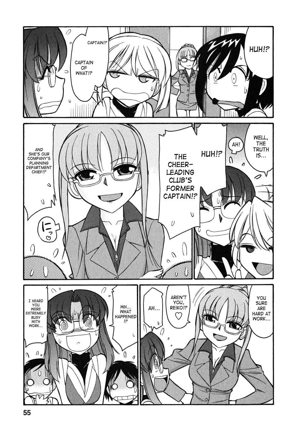 Page 5 Chapter 48 Cheers!