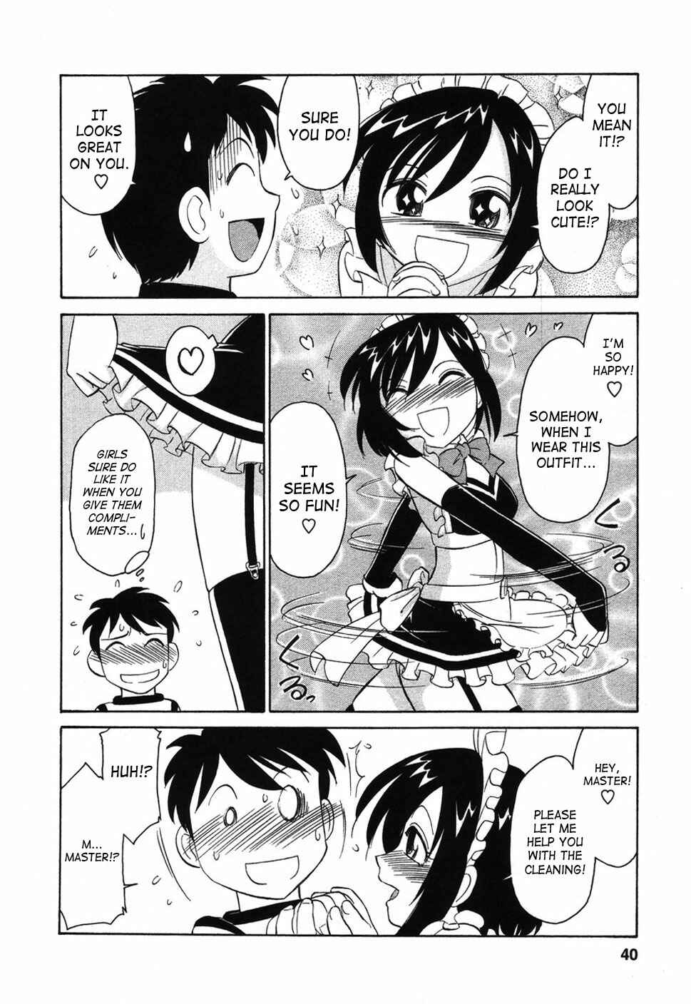 Page 11 Chapter 29 Cheers!