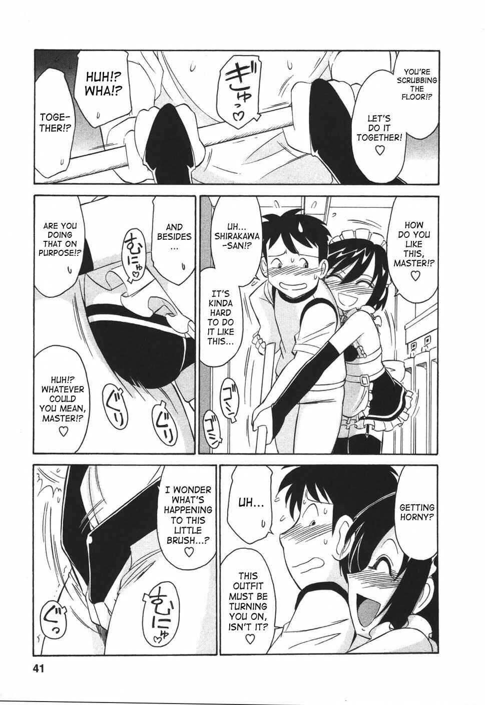 Page 12 Chapter 29 Cheers!