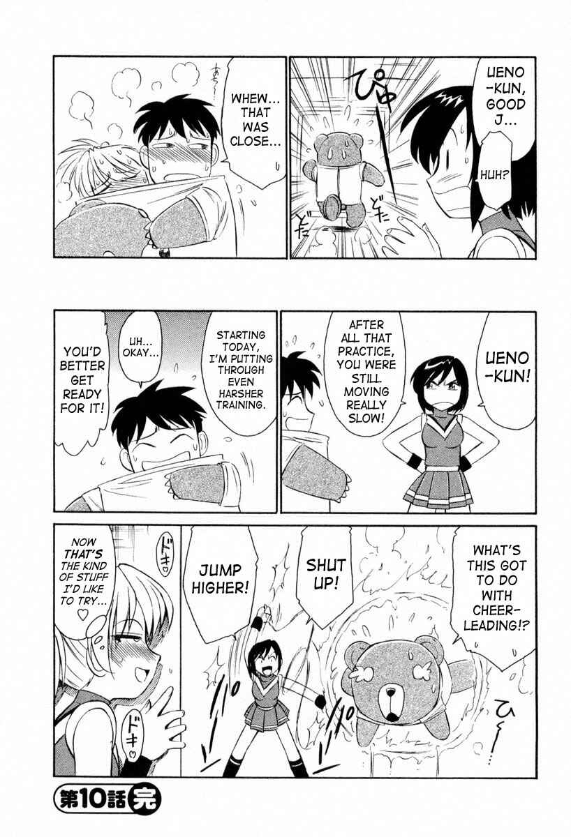 Page 27 Chapter 10 Cheers!