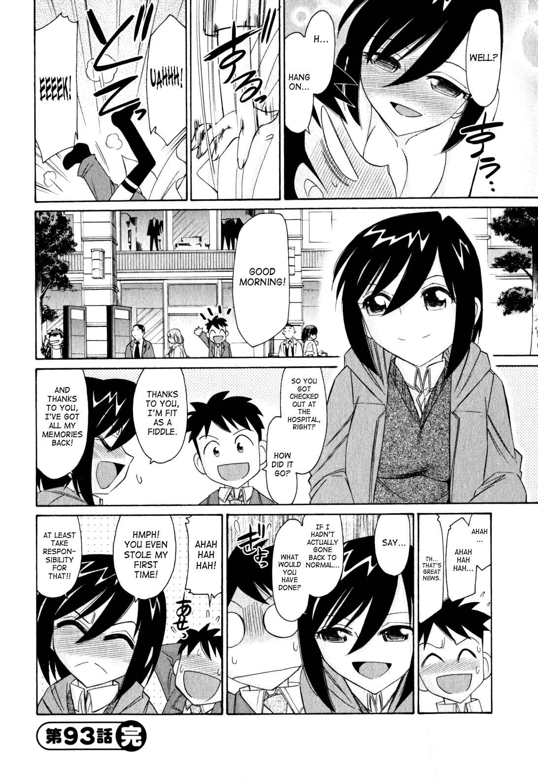 Page 20 Chapter 93 Cheers!