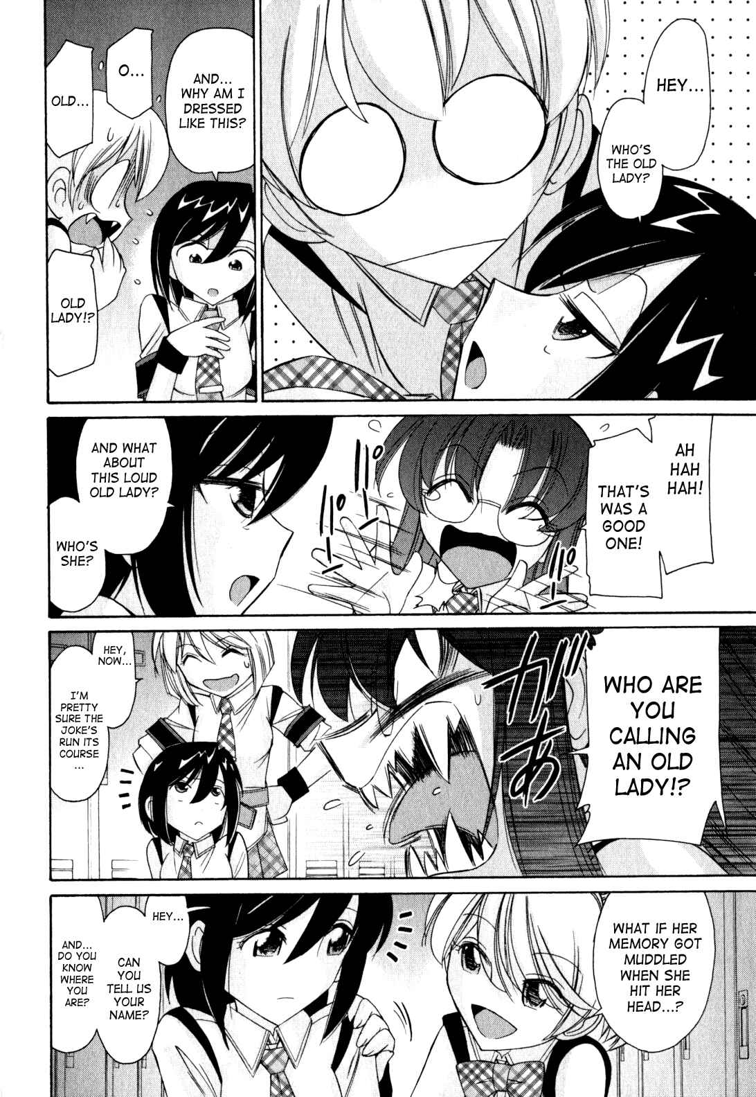 Page 8 Chapter 93 Cheers!