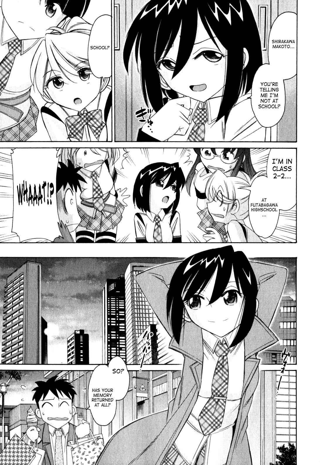 Page 9 Chapter 93 Cheers!