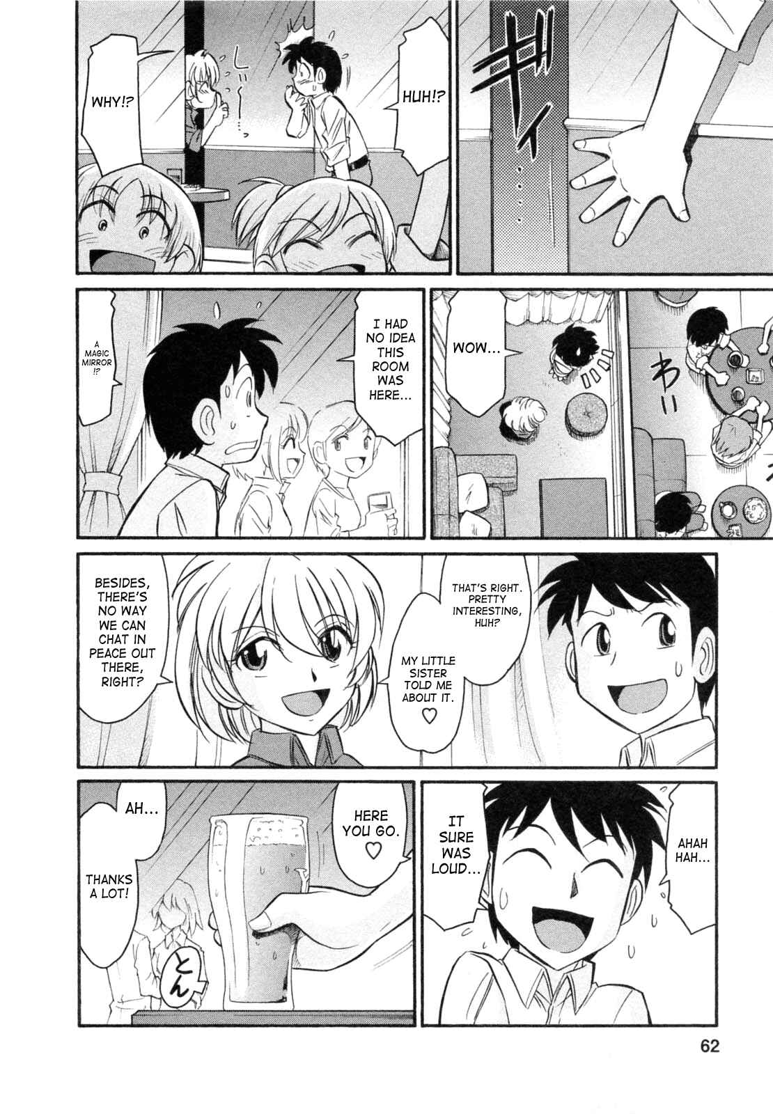 Page 10 Chapter 56 Cheers!