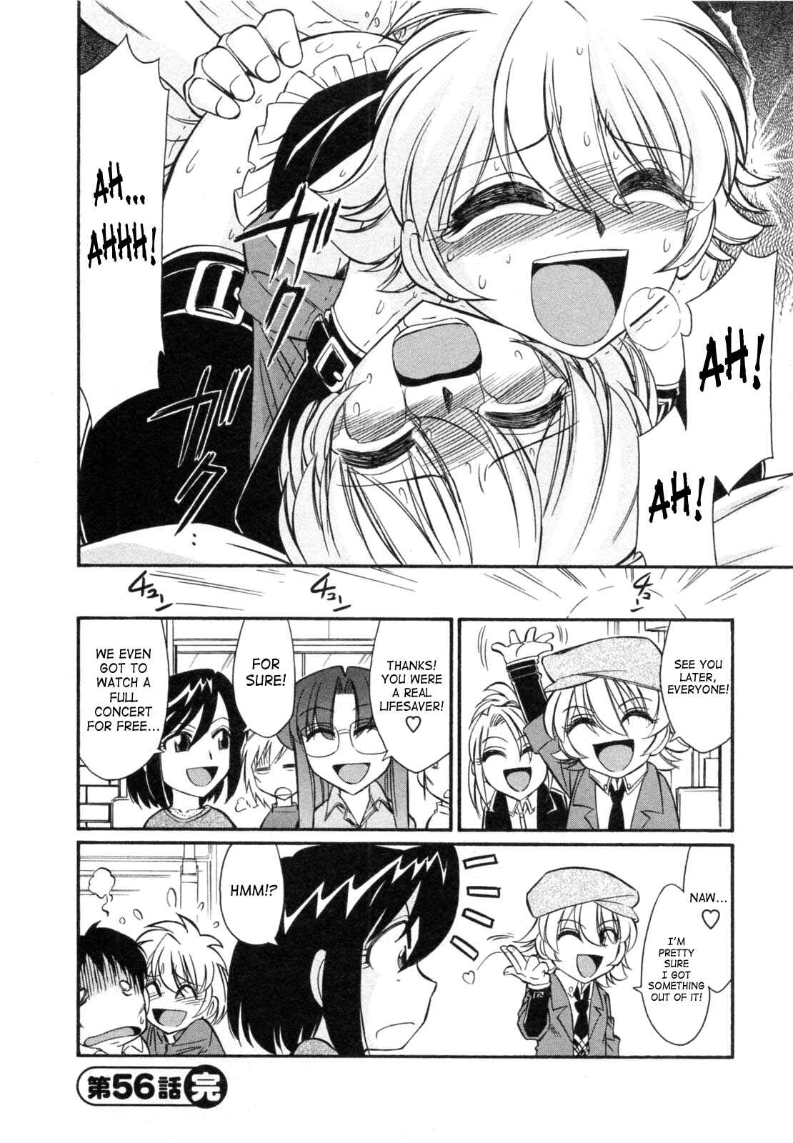 Page 20 Chapter 56 Cheers!