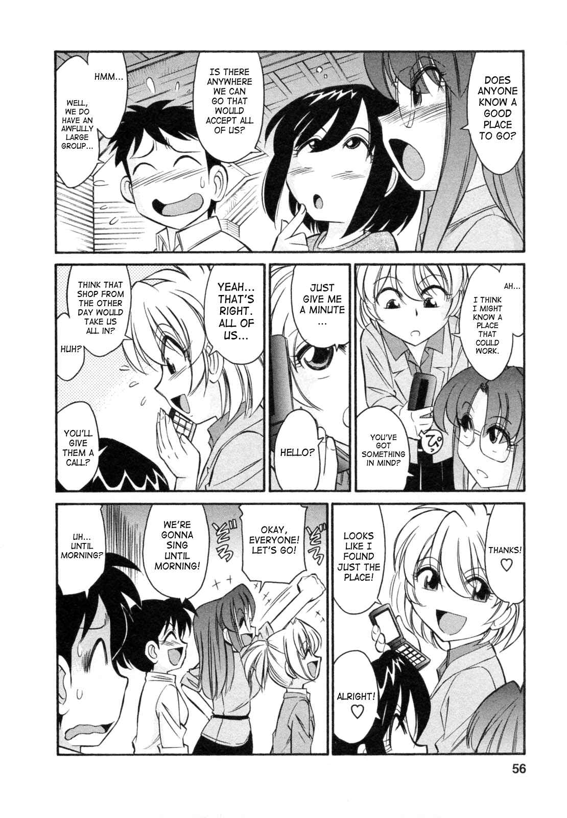 Page 4 Chapter 56 Cheers!