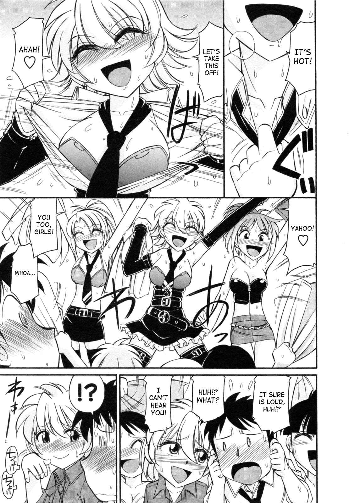 Page 9 Chapter 56 Cheers!