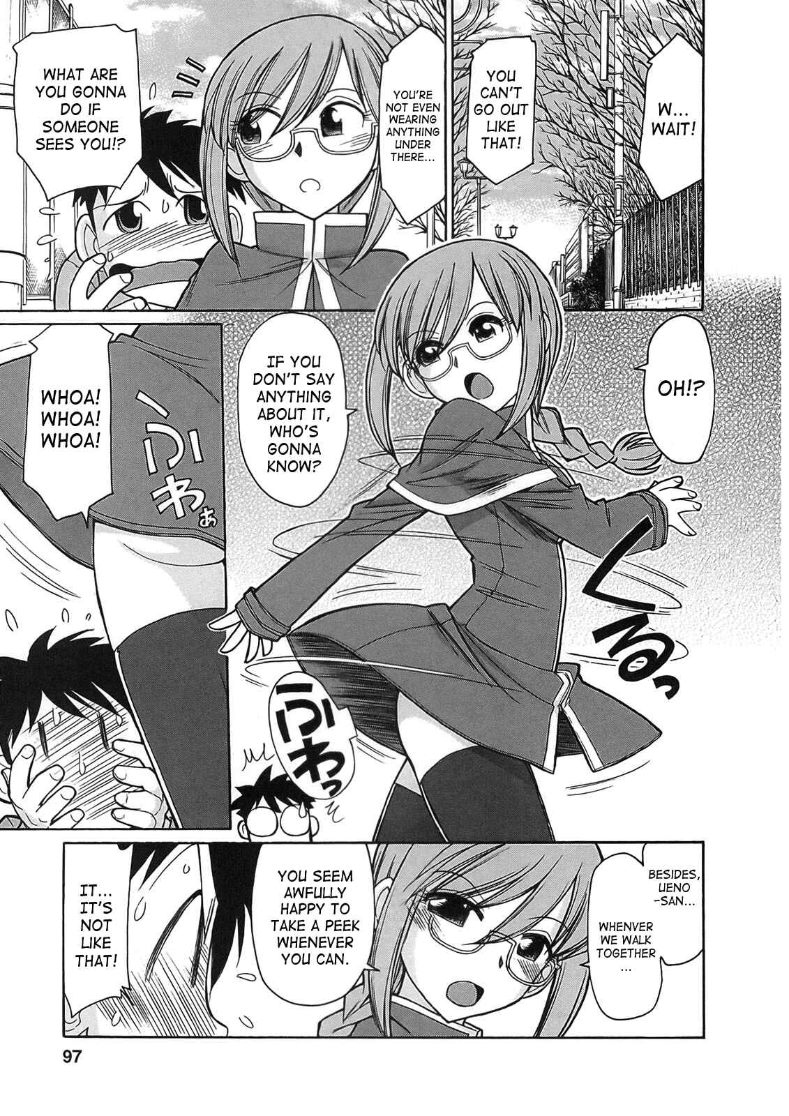 Page 7 Chapter 74 Cheers!