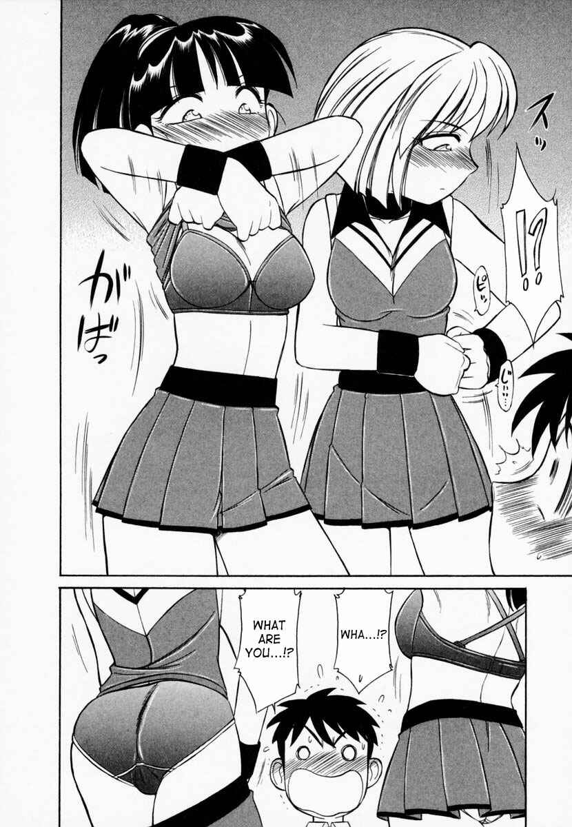 Page 10 Chapter 4 Cheers!