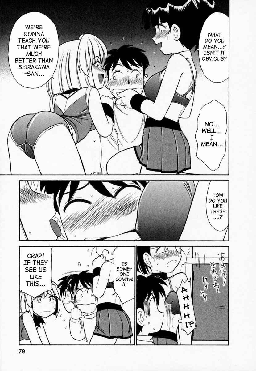 Page 11 Chapter 4 Cheers!