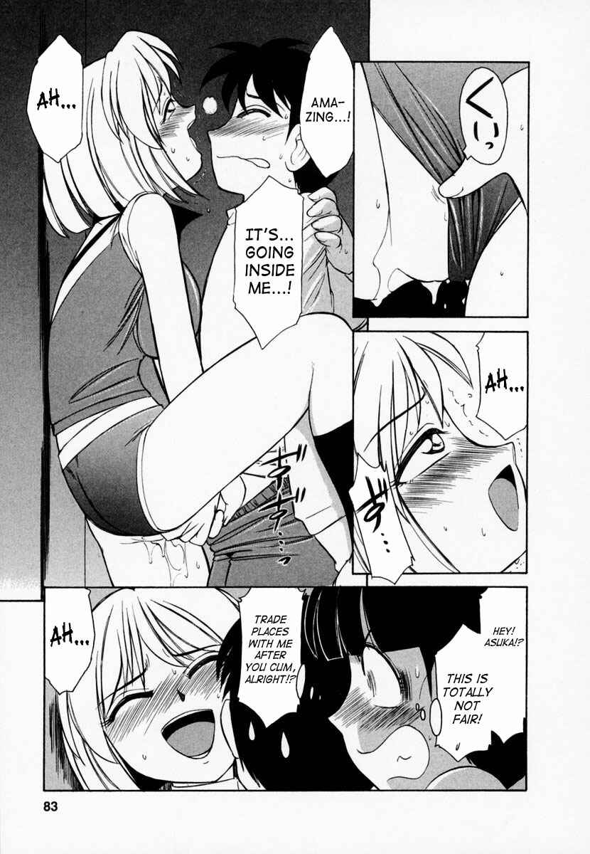 Page 15 Chapter 4 Cheers!