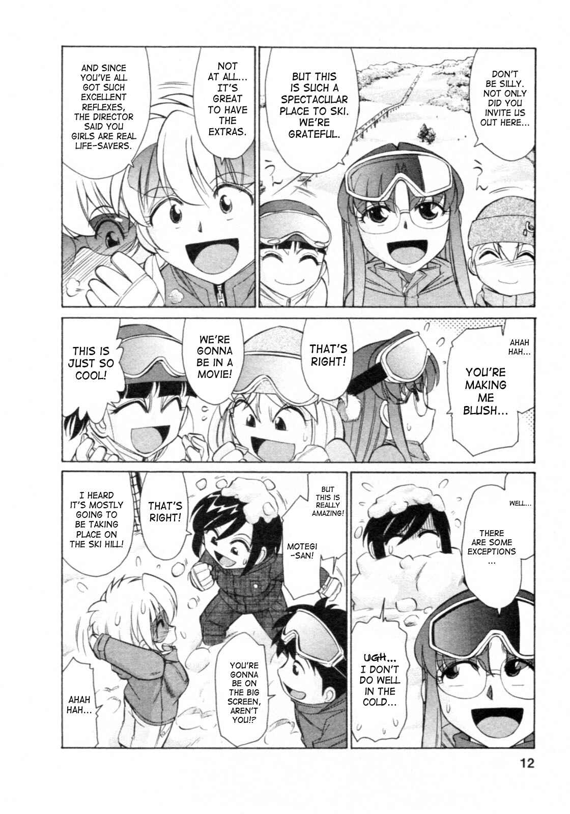 Page 10 Chapter 62 Cheers!