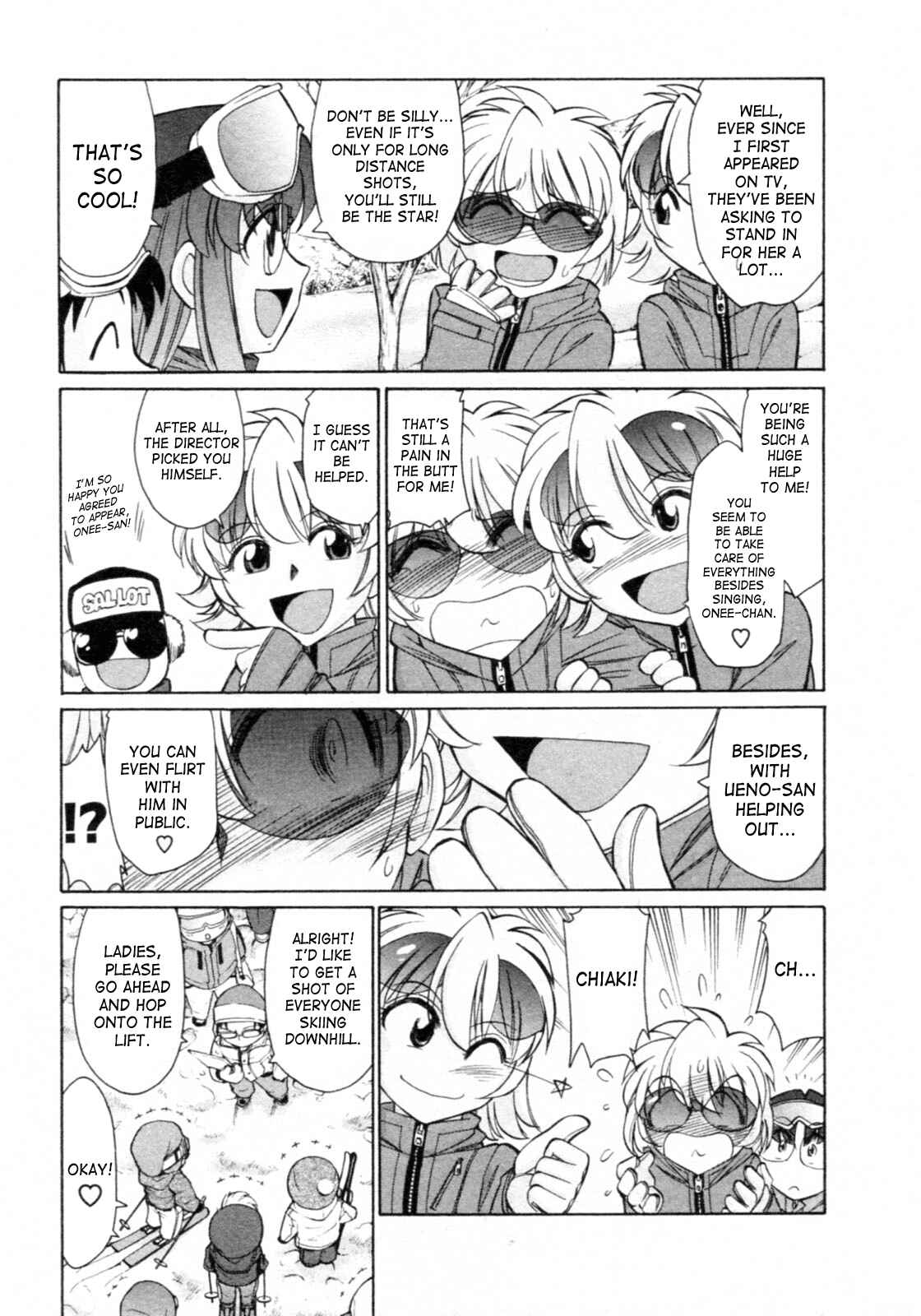 Page 11 Chapter 62 Cheers!