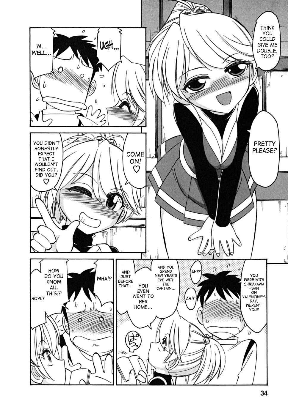 Page 8 Chapter 38 Cheers!