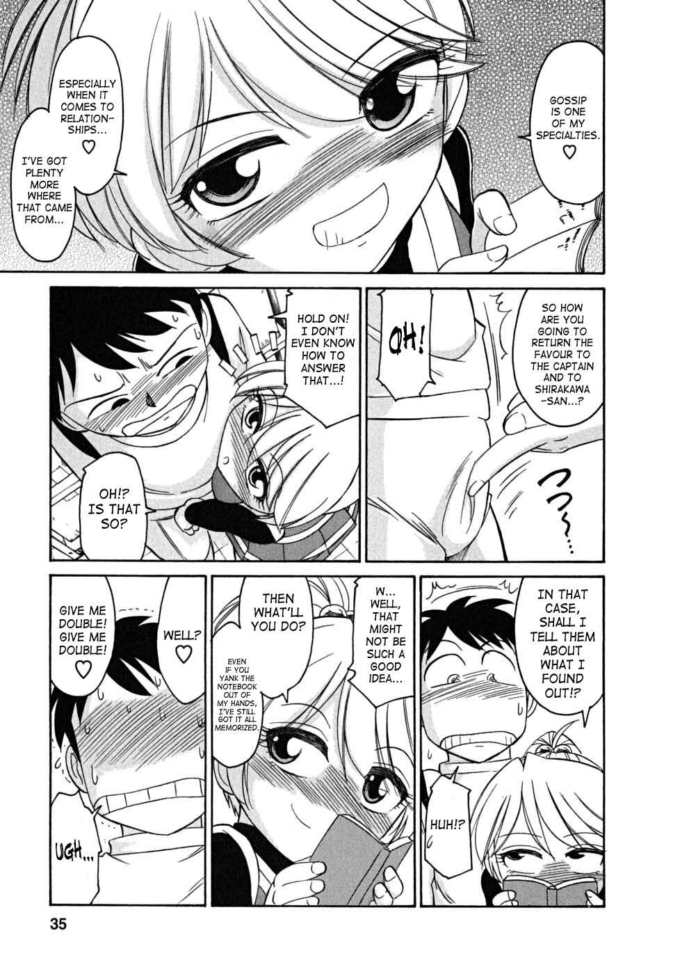 Page 9 Chapter 38 Cheers!