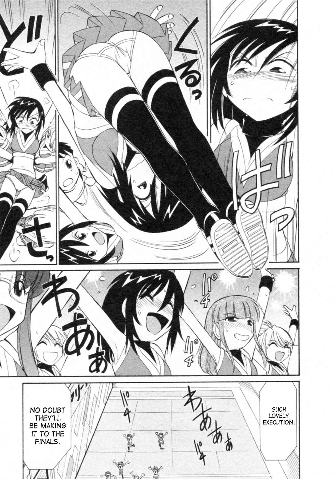 Page 5 Chapter 67 Cheers!