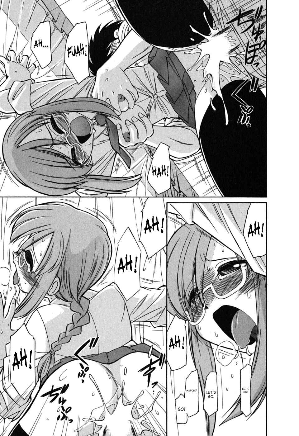 Page 19 Chapter 52 Cheers!