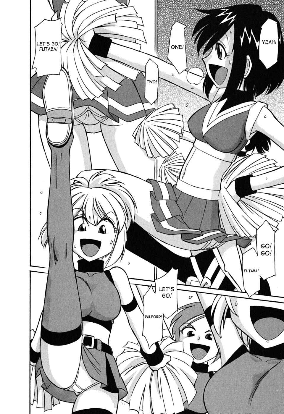 Page 8 Chapter 52 Cheers!