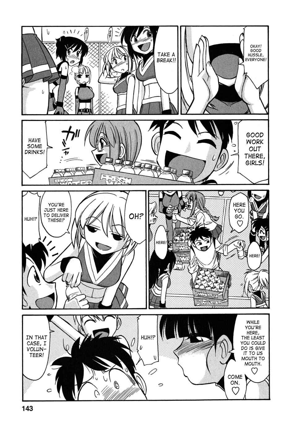 Page 9 Chapter 52 Cheers!