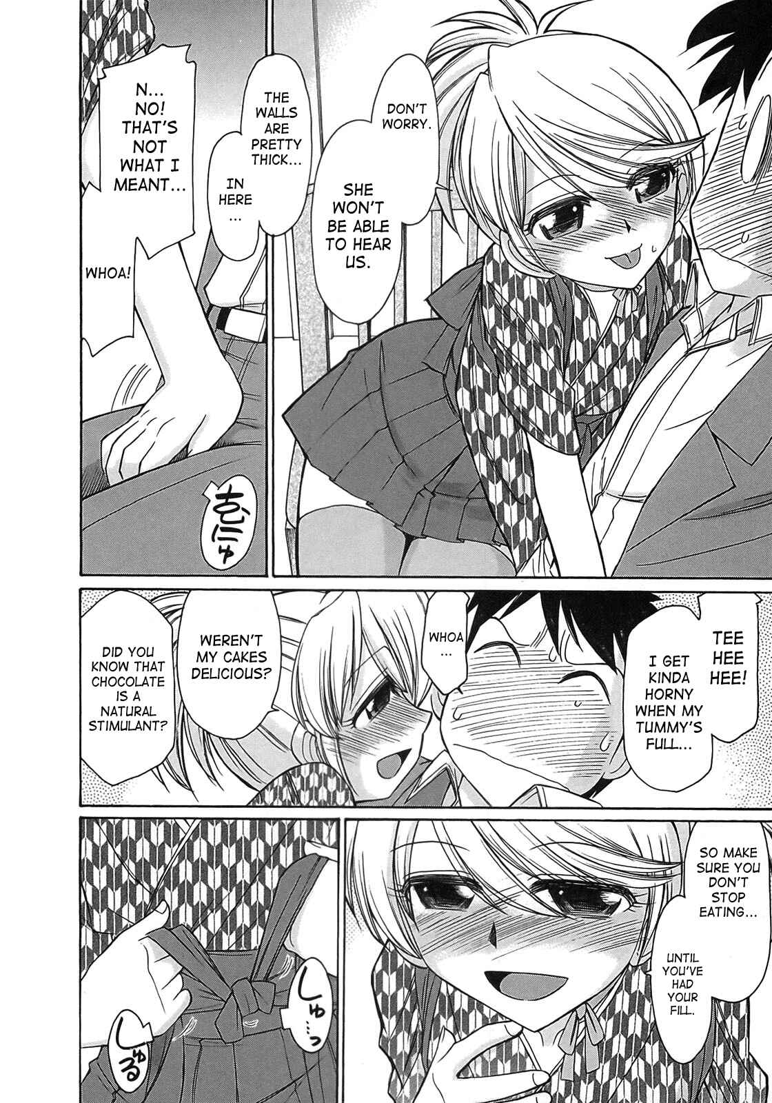 Page 12 Chapter 76 Cheers!