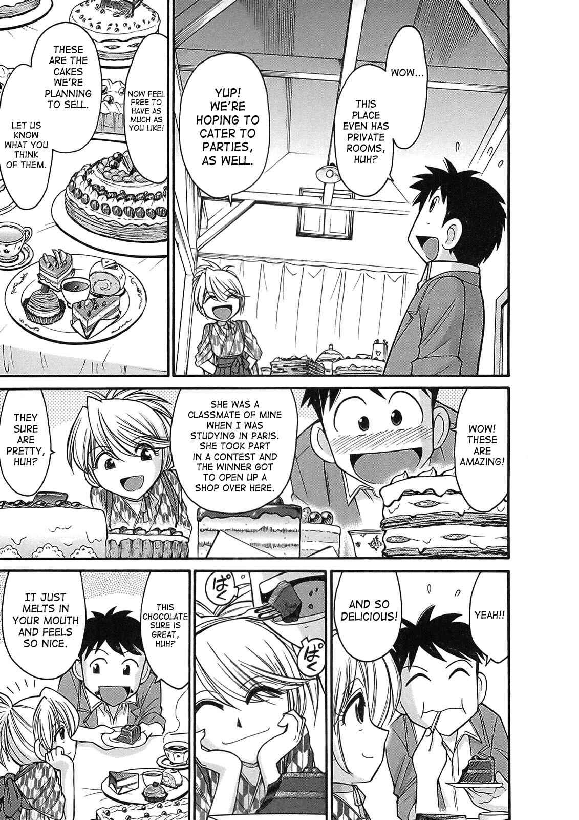Page 9 Chapter 76 Cheers!