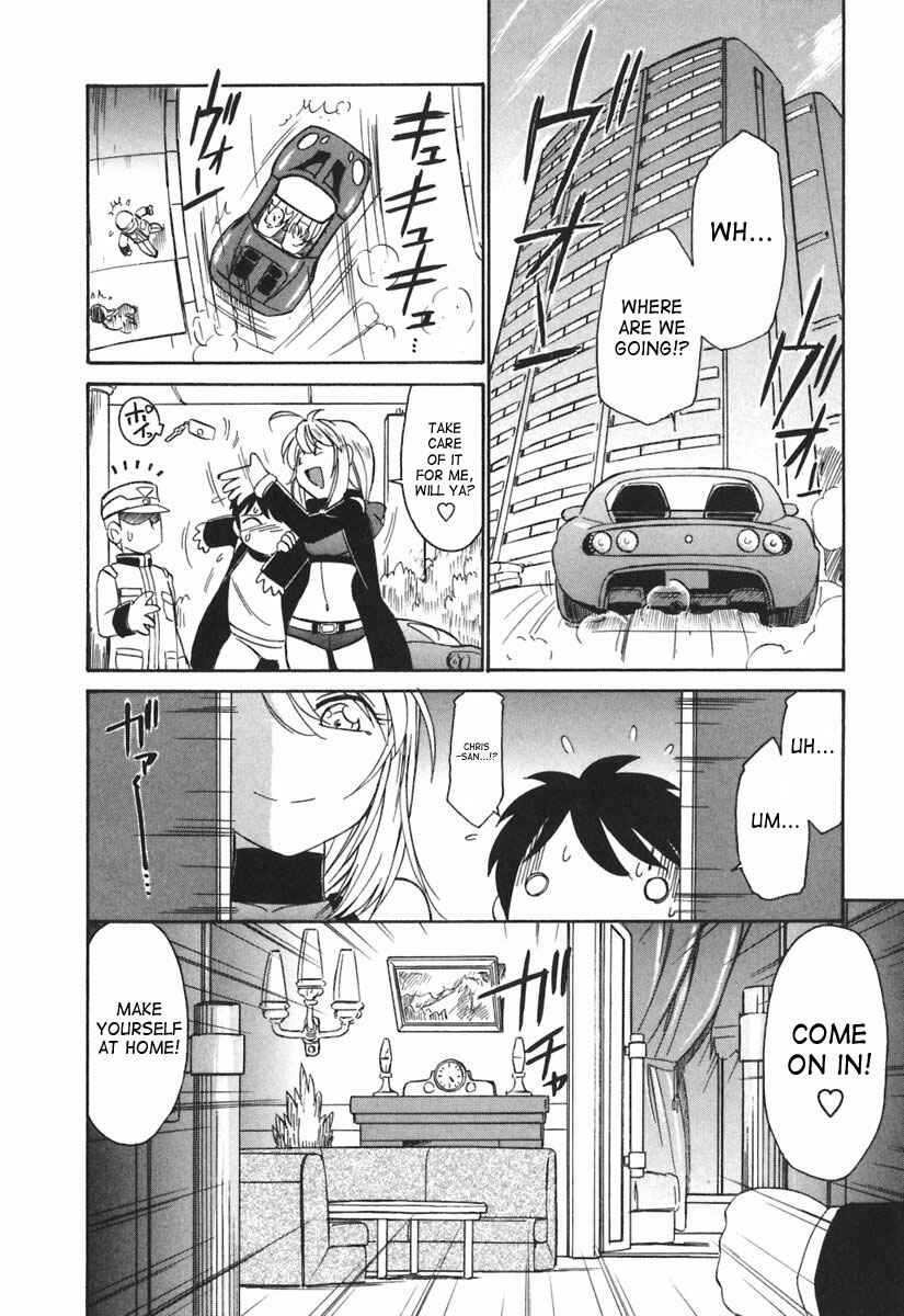 Page 16 Chapter 26 Cheers!