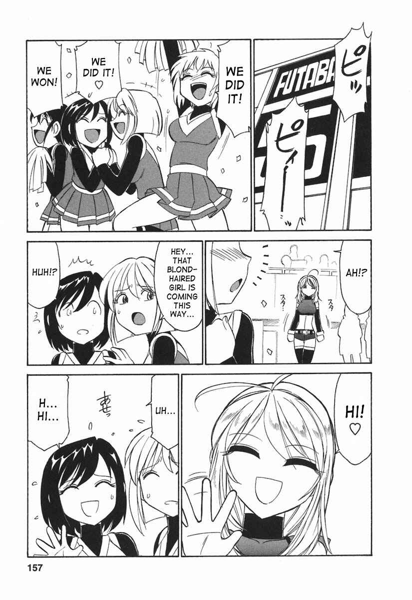 Page 5 Chapter 26 Cheers!