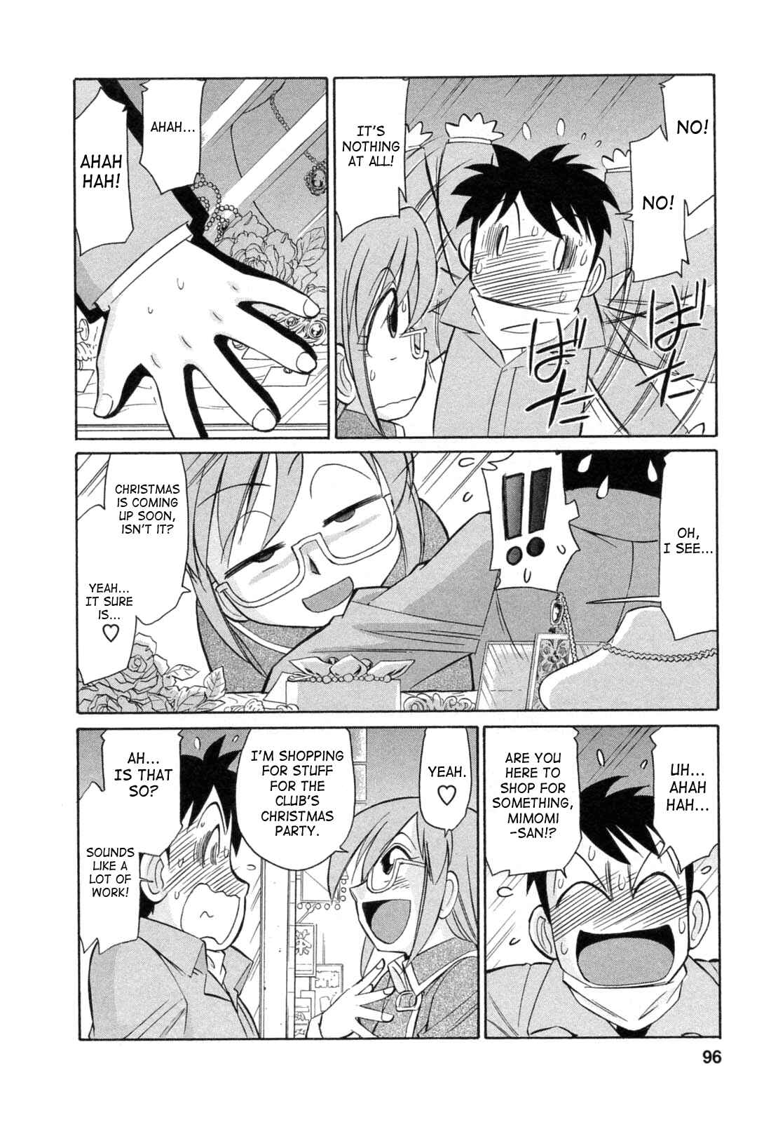 Page 4 Chapter 58 Cheers!