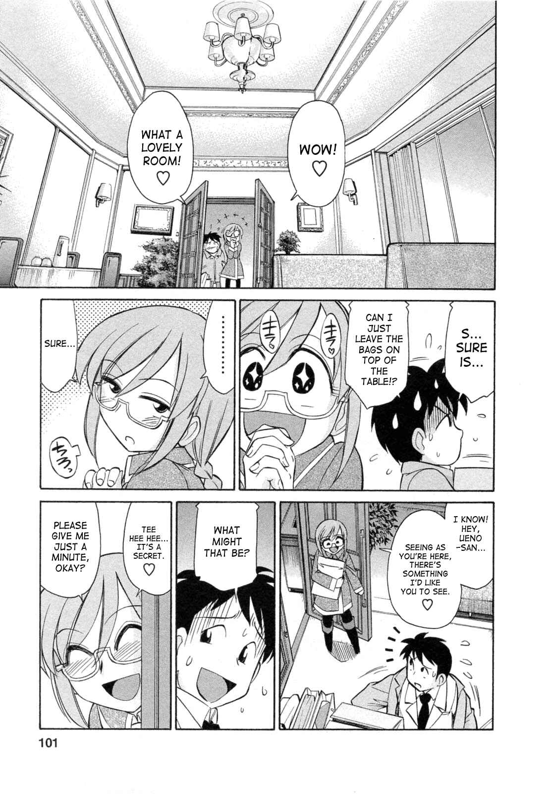 Page 9 Chapter 58 Cheers!