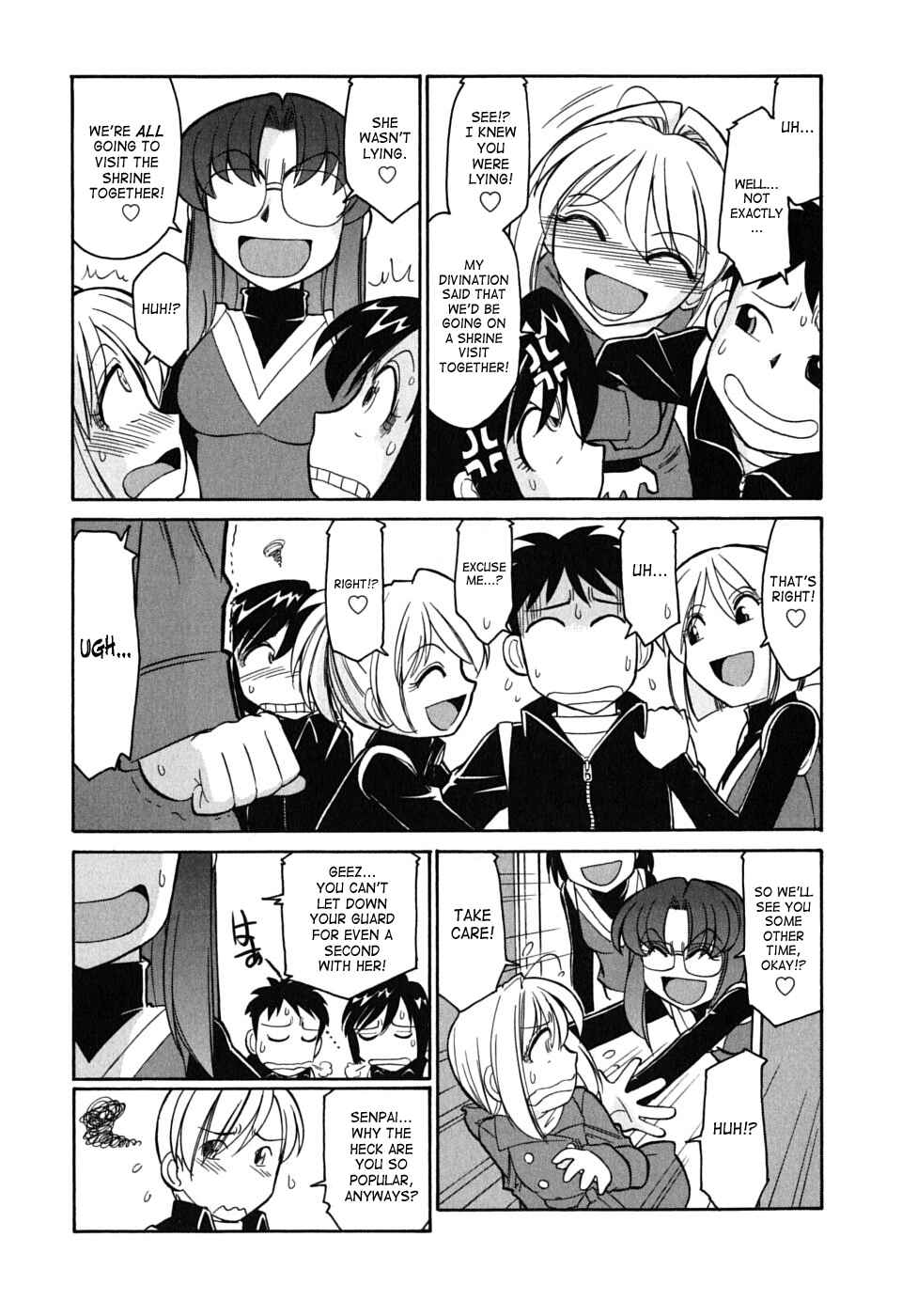 Page 12 Chapter 46 Cheers!