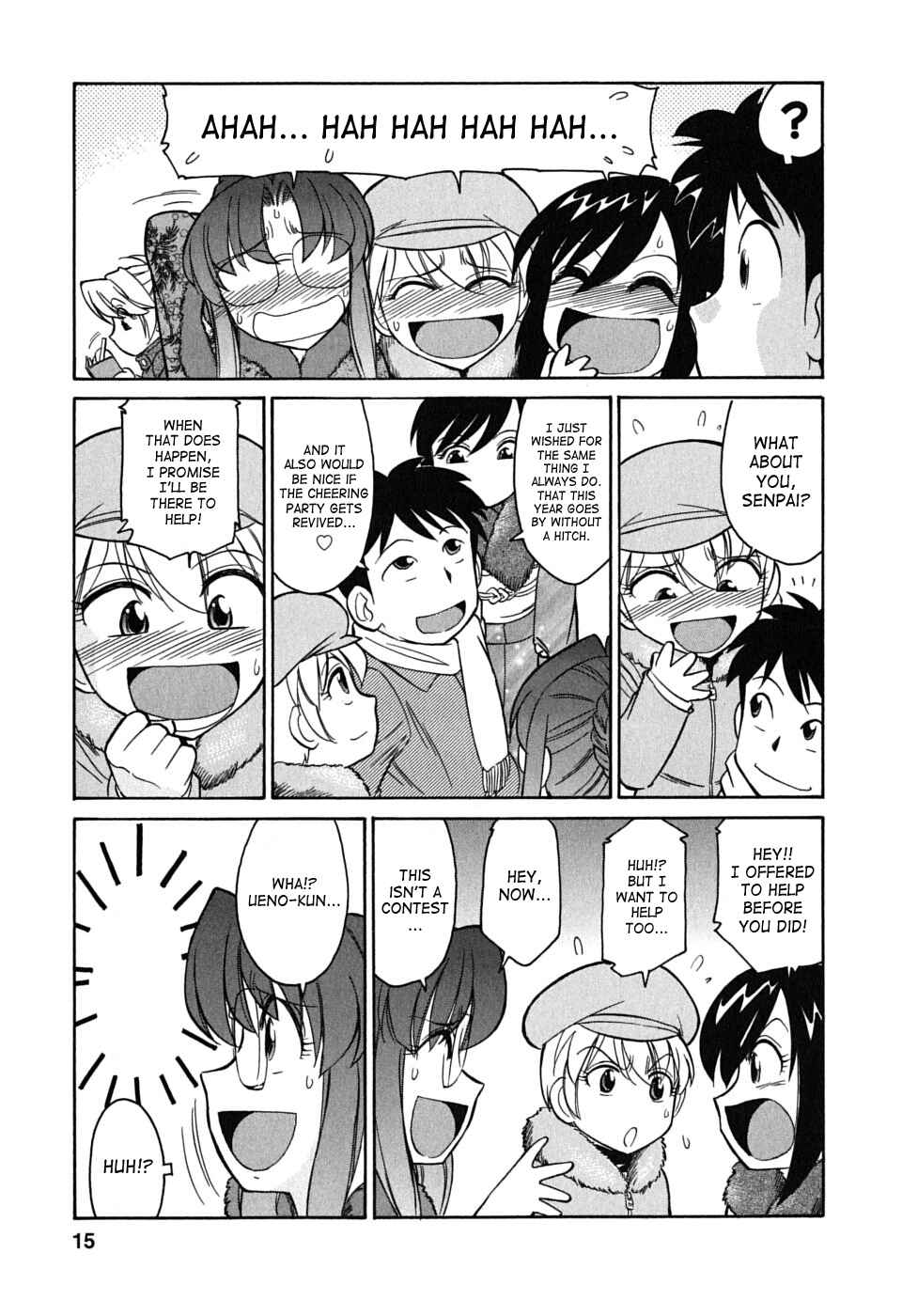 Page 14 Chapter 46 Cheers!