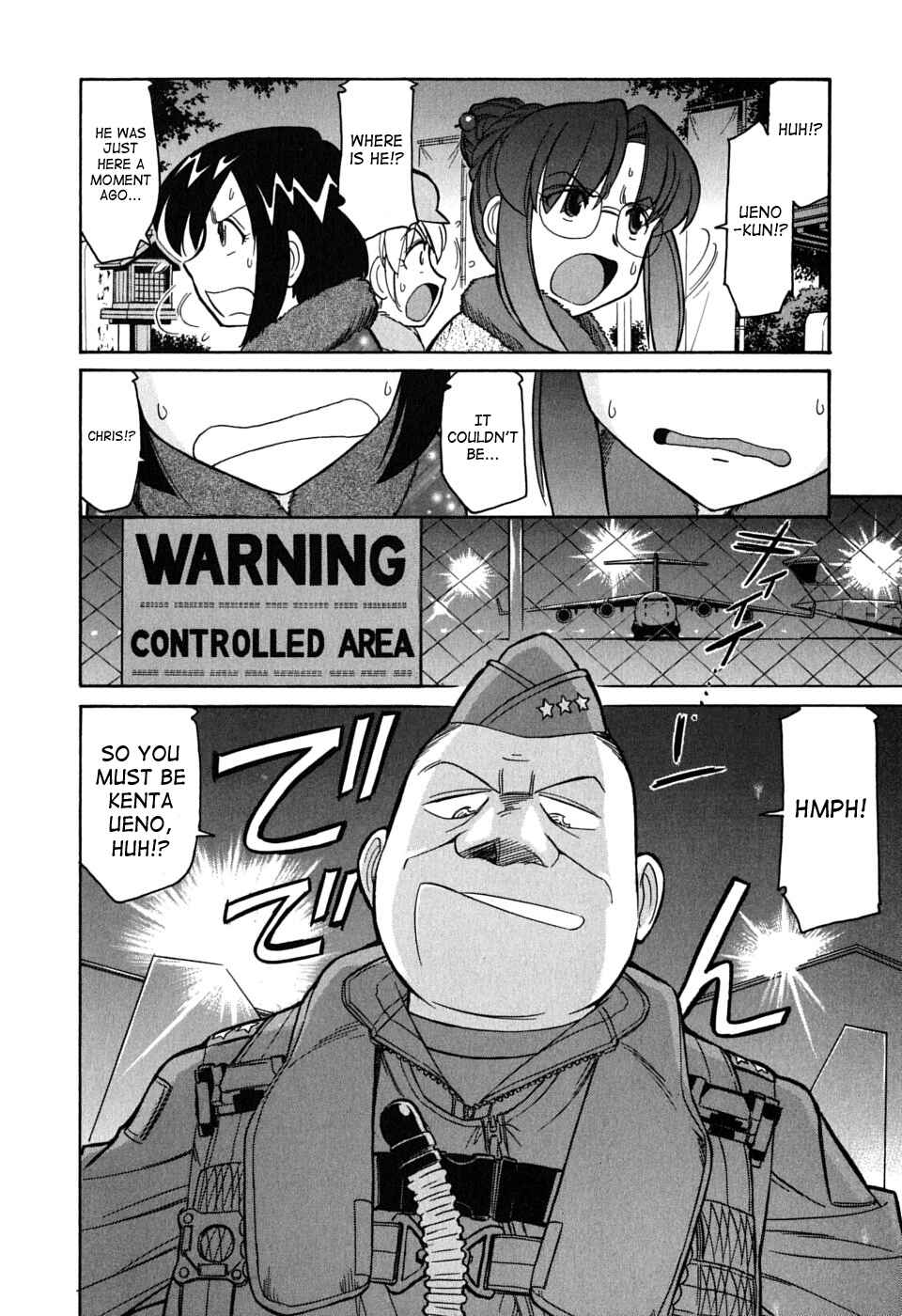 Page 15 Chapter 46 Cheers!