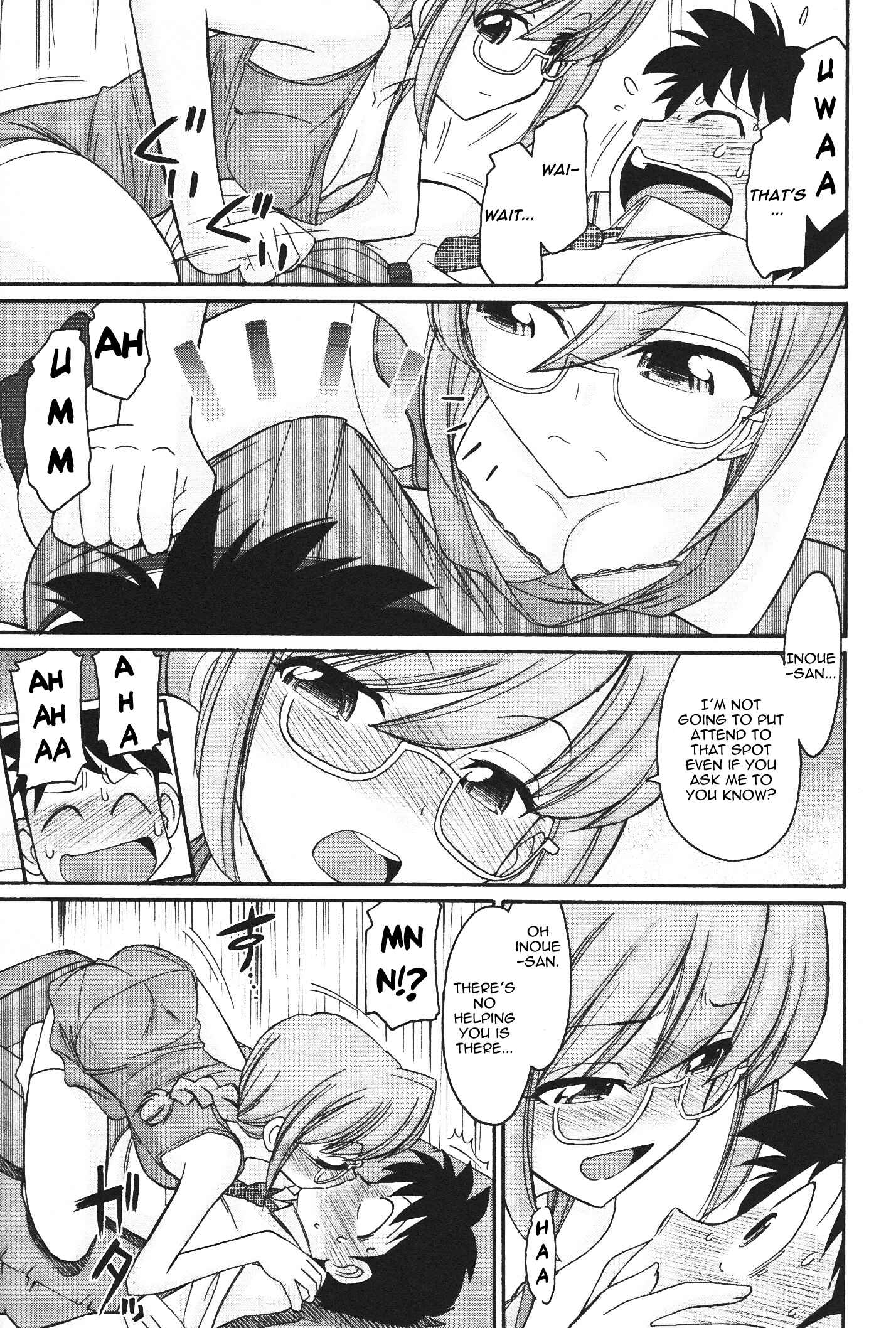 Page 13 Chapter 101 Cheers!