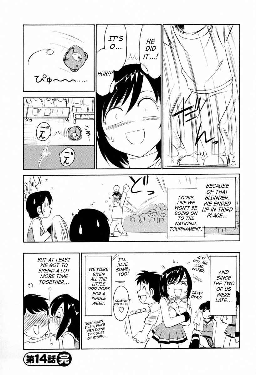 Page 20 Chapter 14 Cheers!
