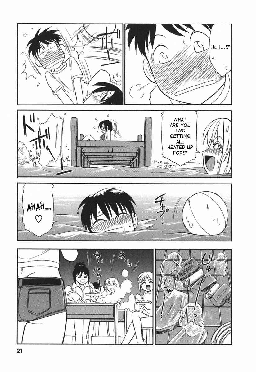 Page 20 Chapter 19 Cheers!