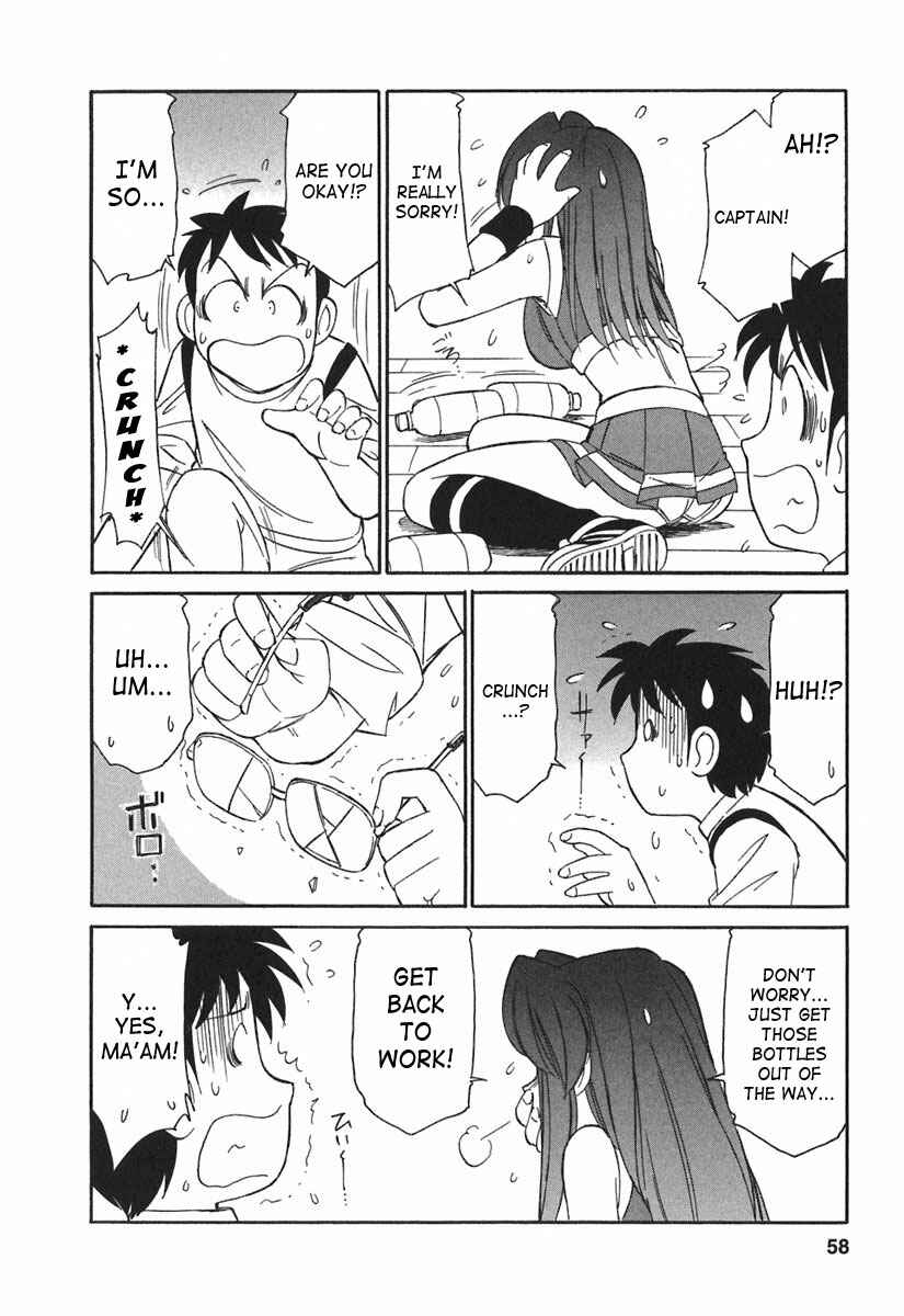 Page 6 Chapter 21 Cheers!