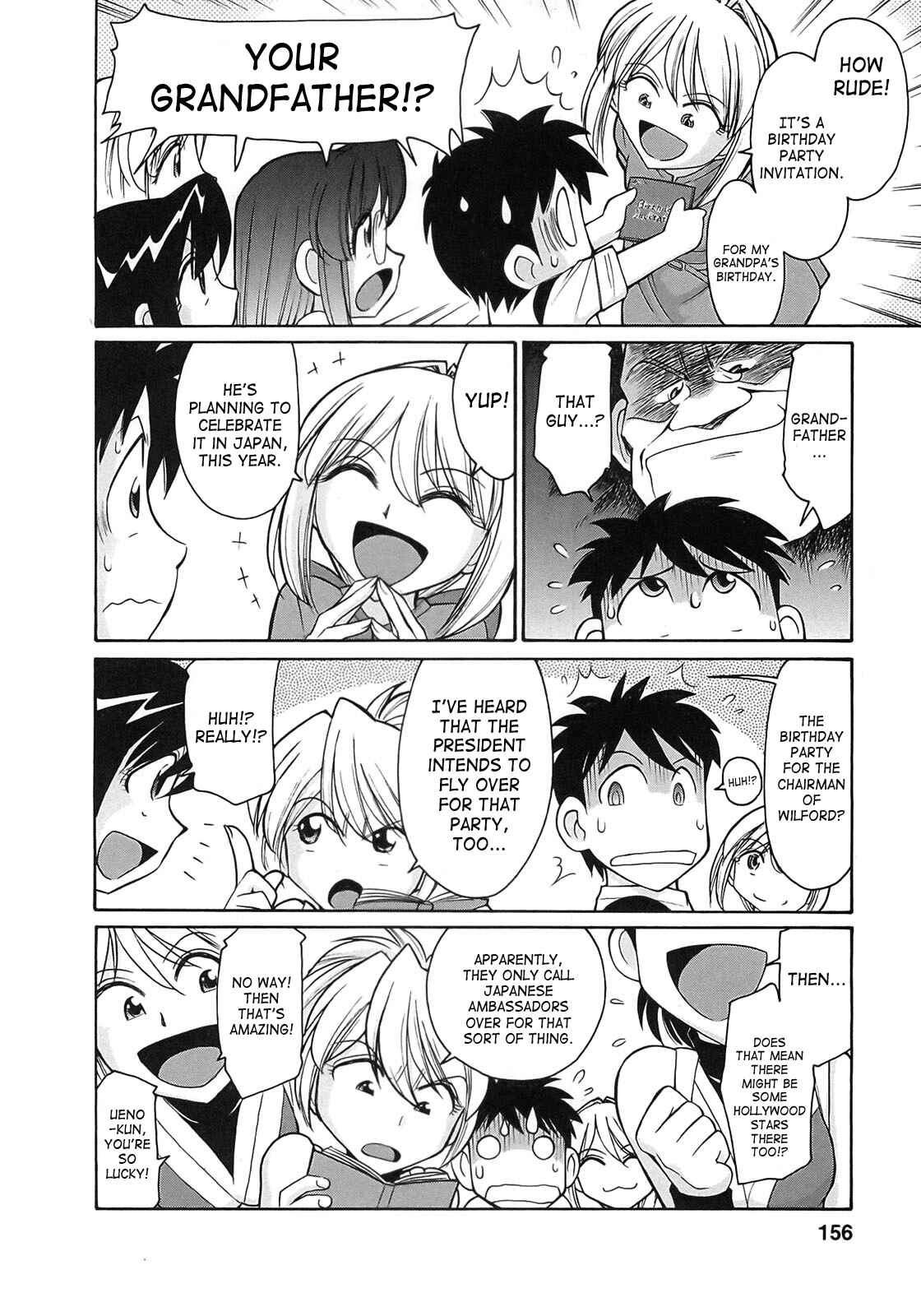 Page 4 Chapter 77 Cheers!