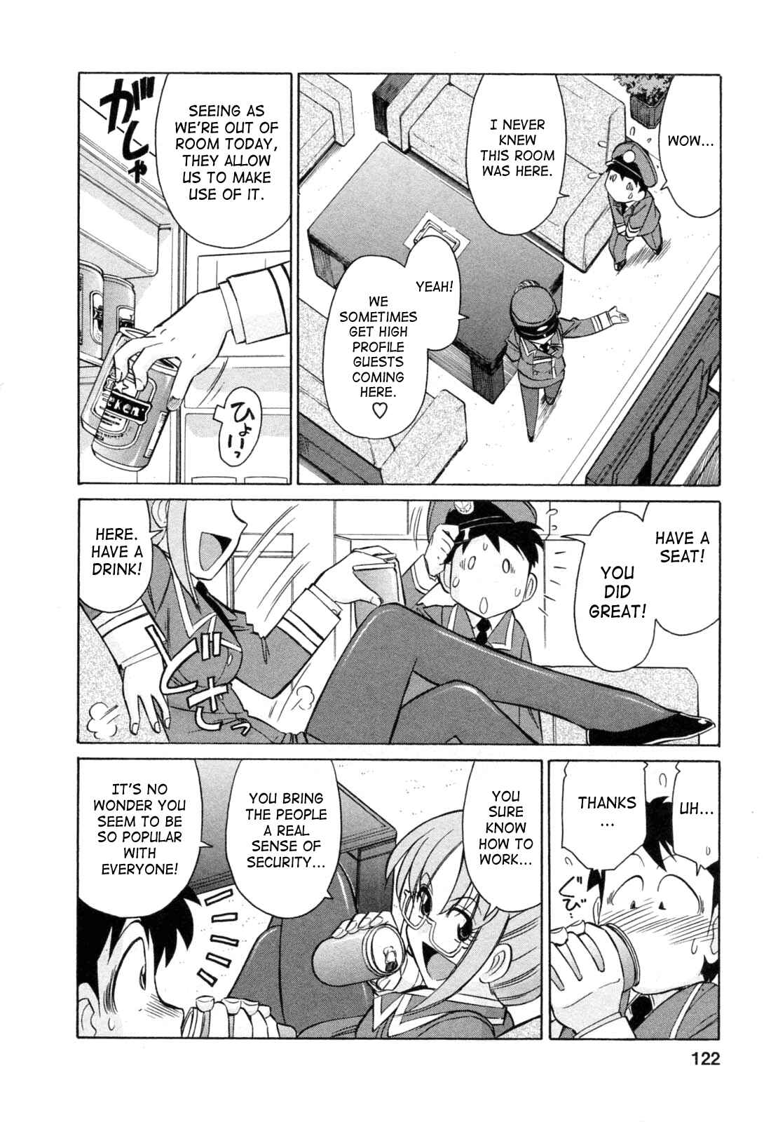 Page 10 Chapter 59 Cheers!