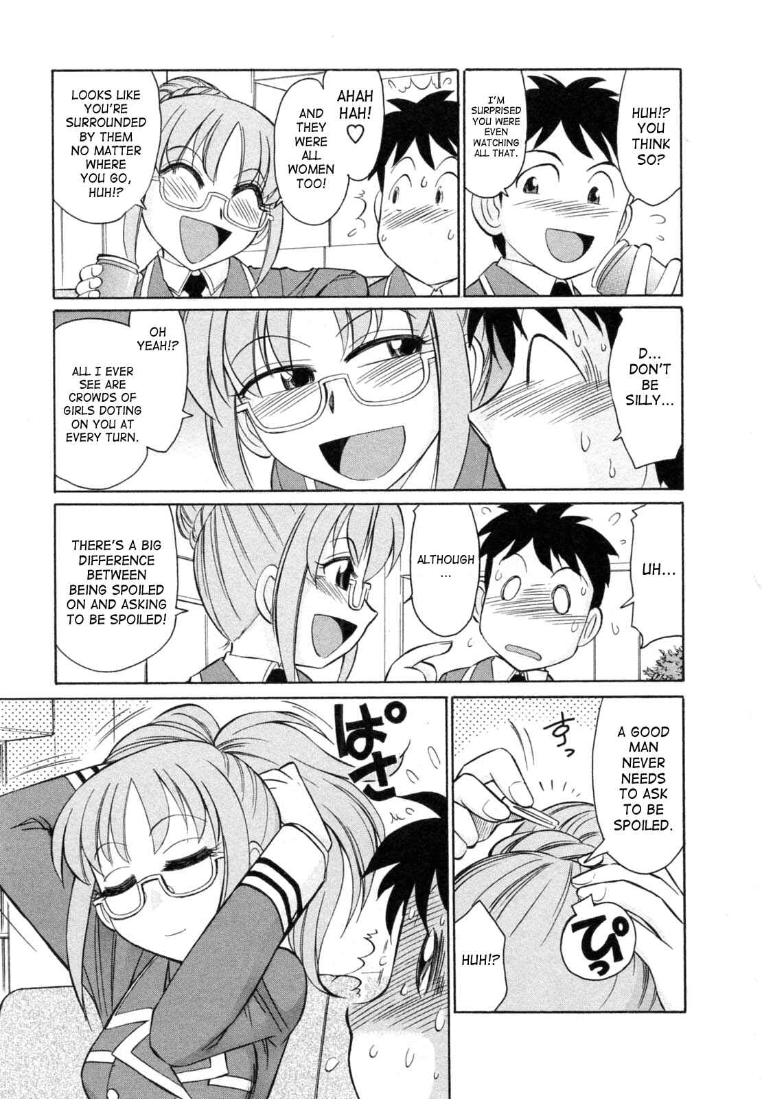 Page 11 Chapter 59 Cheers!