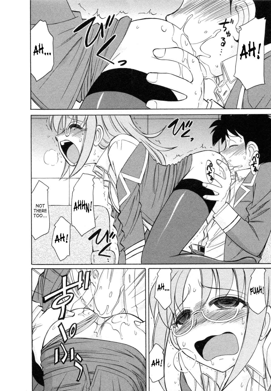 Page 18 Chapter 59 Cheers!