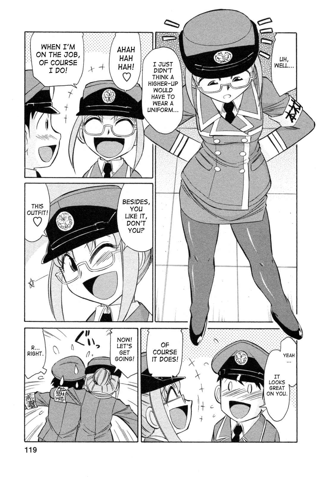 Page 7 Chapter 59 Cheers!