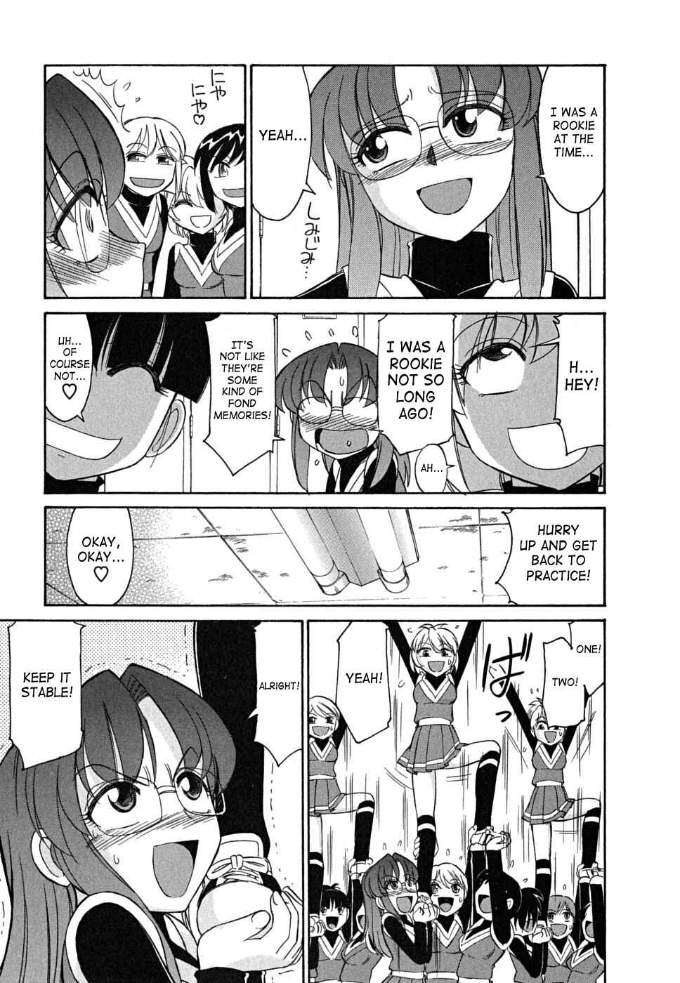 Page 10 Chapter 39 Cheers!