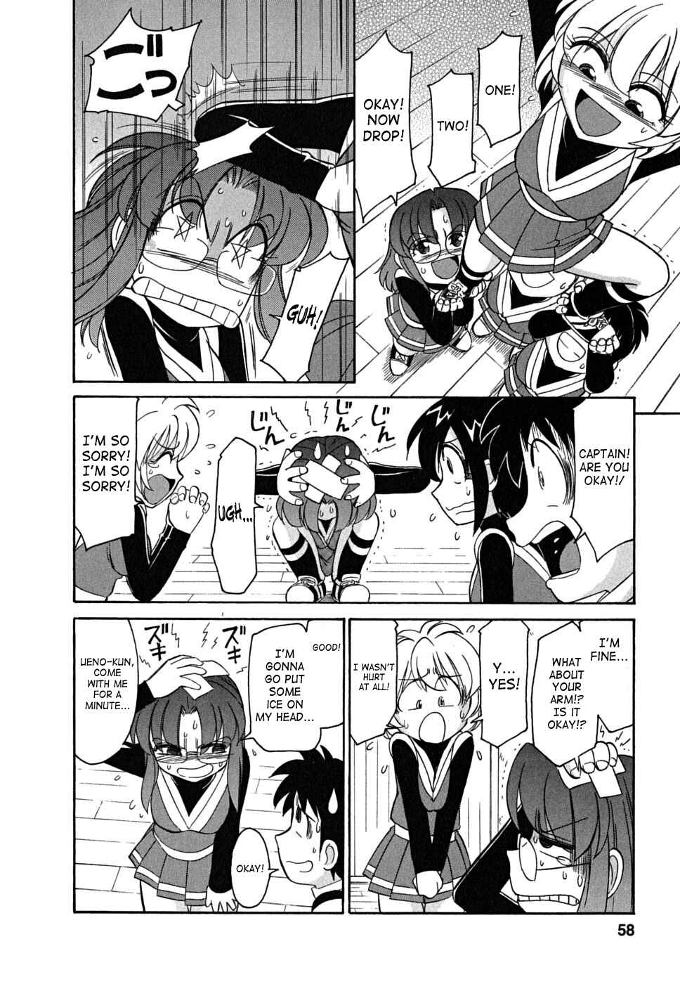 Page 11 Chapter 39 Cheers!
