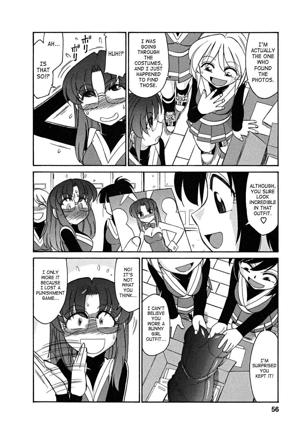 Page 9 Chapter 39 Cheers!