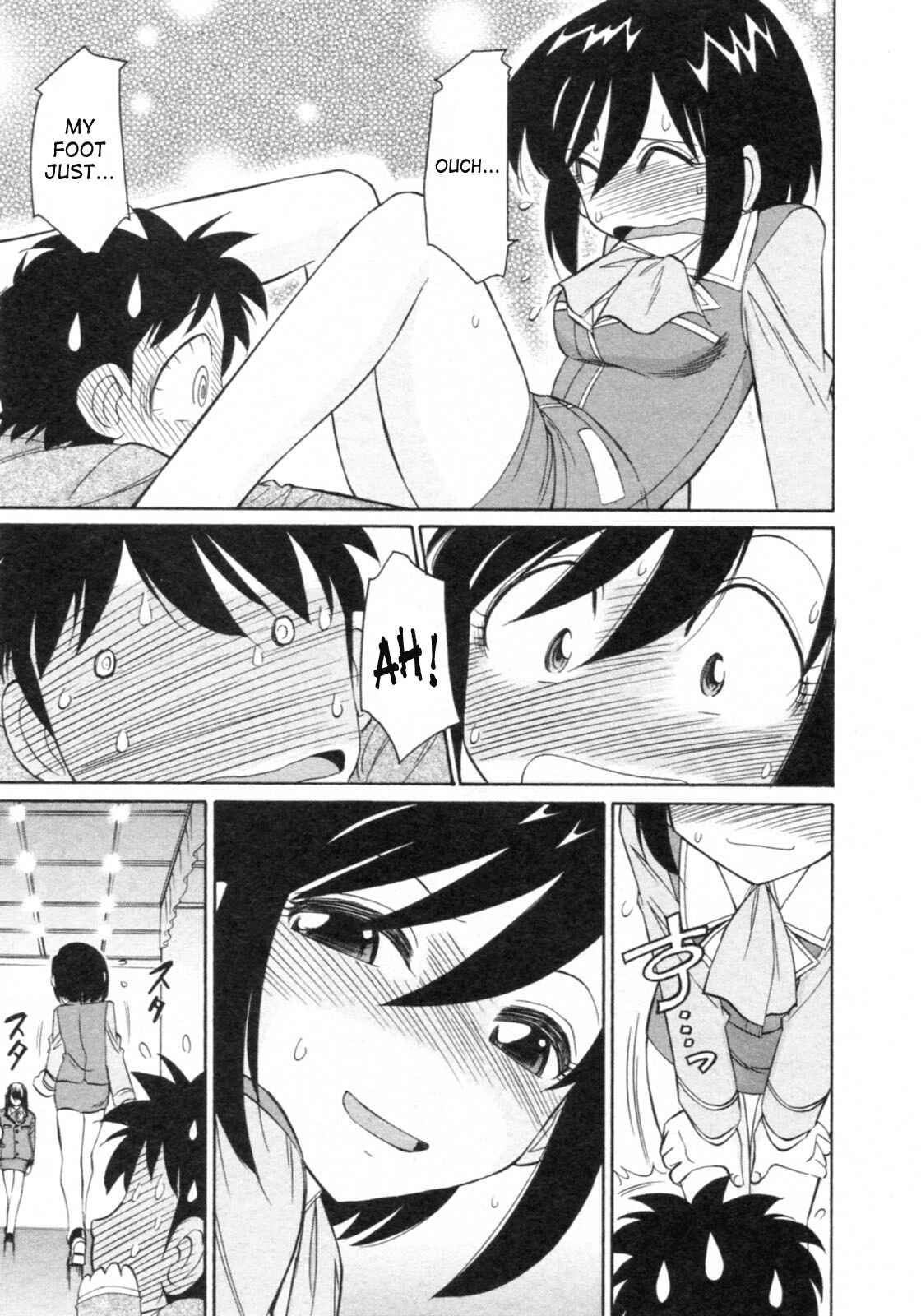 Page 13 Chapter 64 Cheers!
