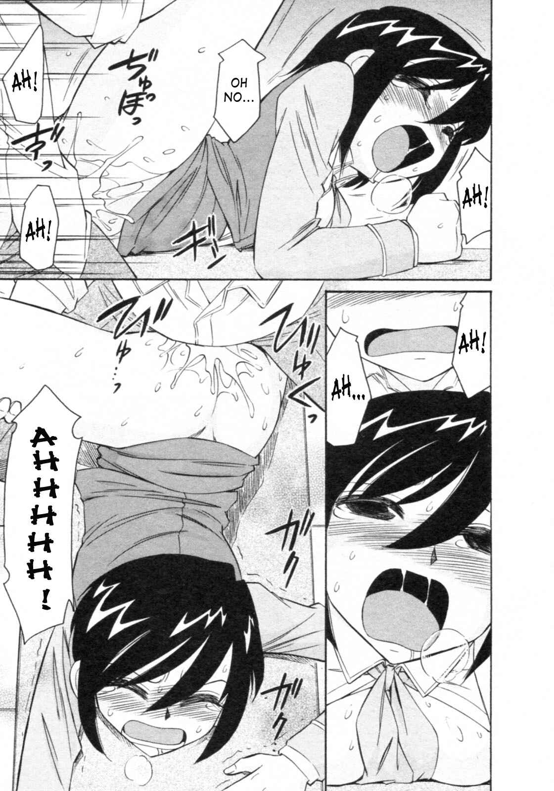 Page 21 Chapter 64 Cheers!
