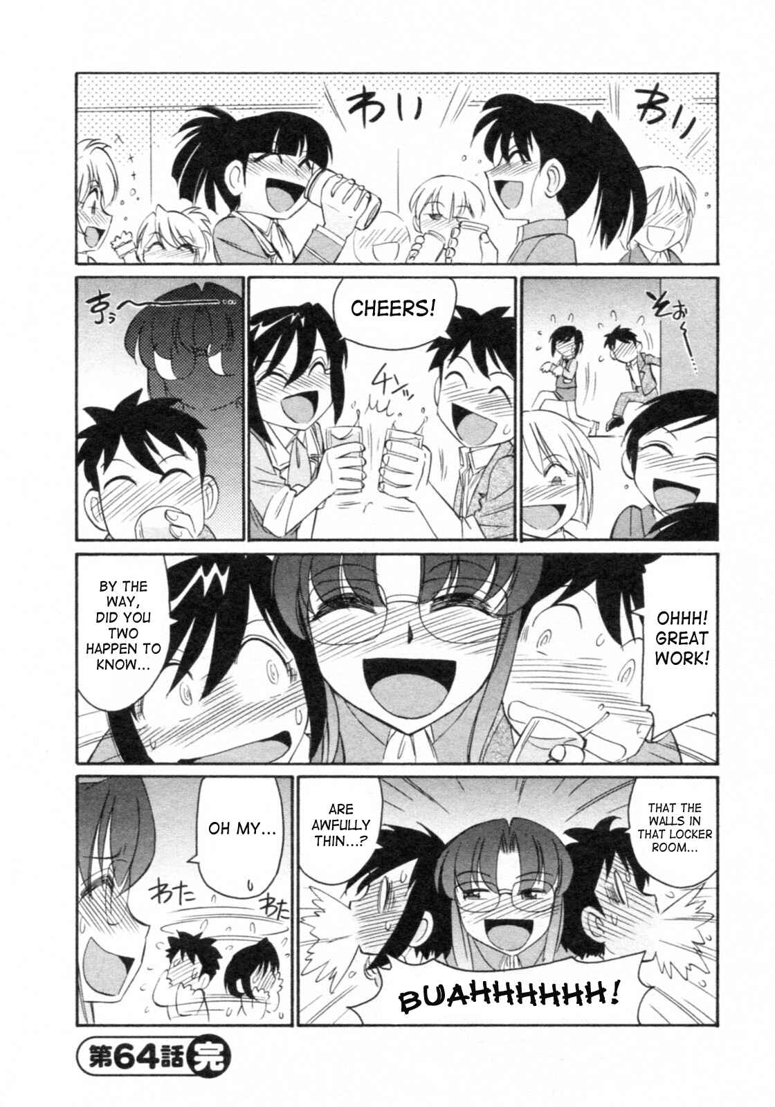 Page 22 Chapter 64 Cheers!